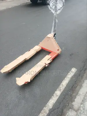 Heavy Duty Pallet Truck/3 Ton Wide