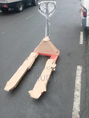 Durable Lifting Pallet Truck 3ton