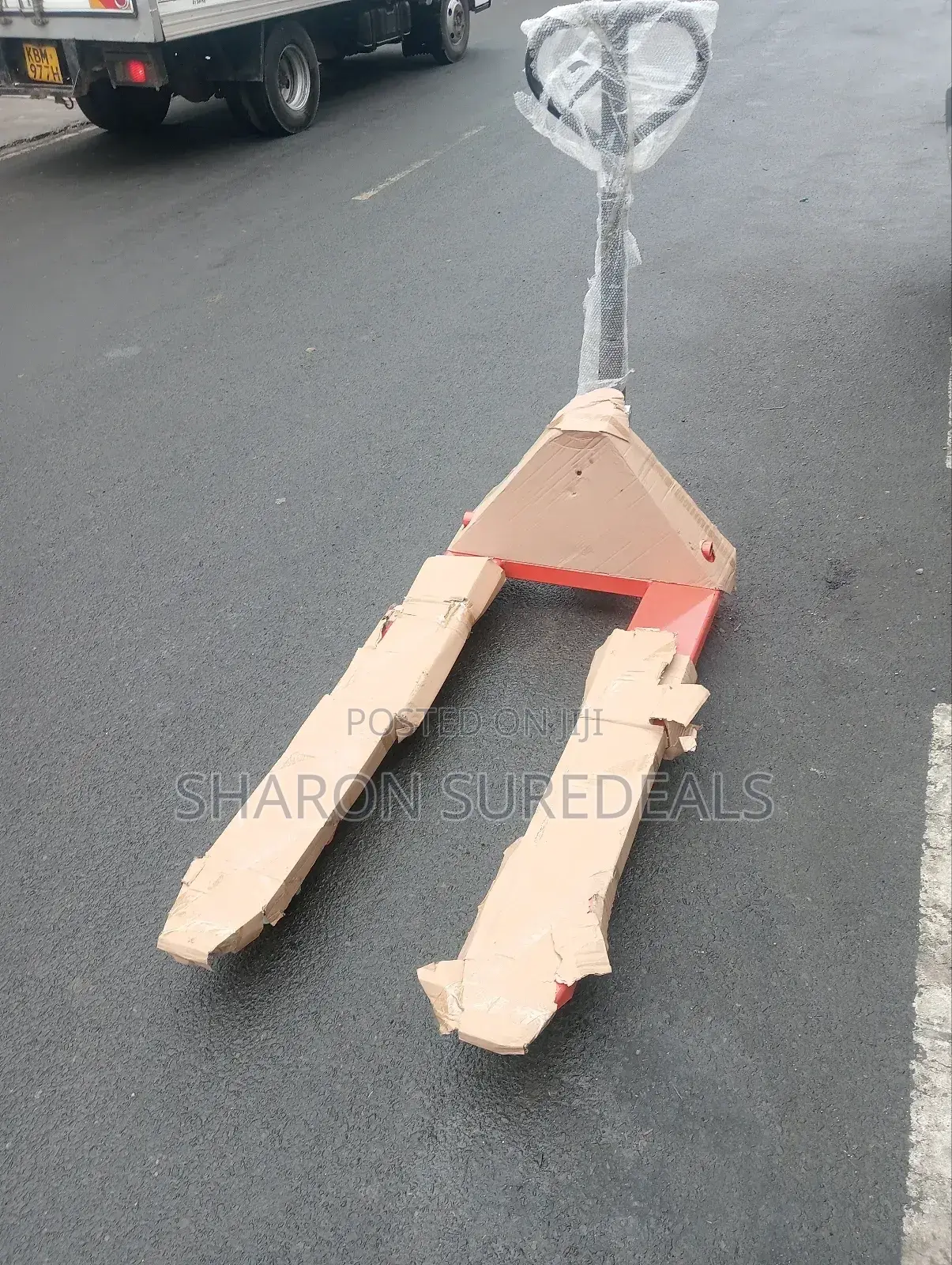 3ton Pallet Truck