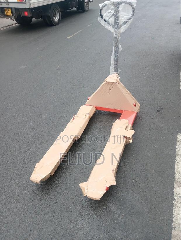 3ton Pallet Truck - thumbnail 3