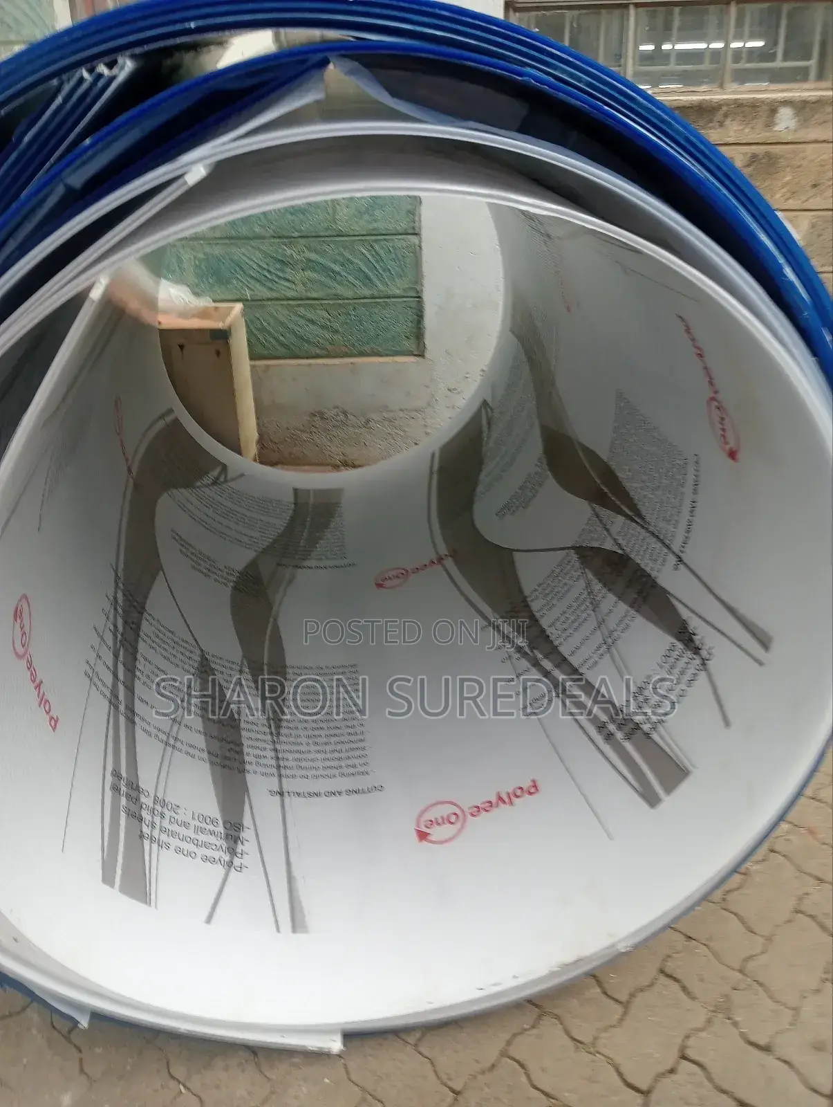Long Lasting Polycarbonate Sheet Different Colours