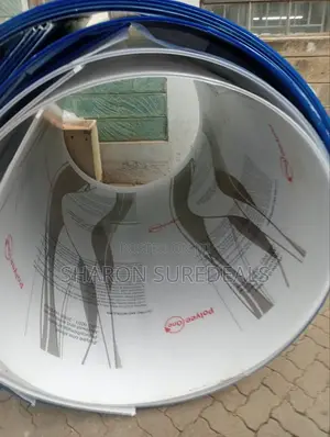 Long Lasting Polycarbonate Sheet Different Colours