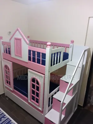 Double Decker Bunk Beds for Kids in Nairobi