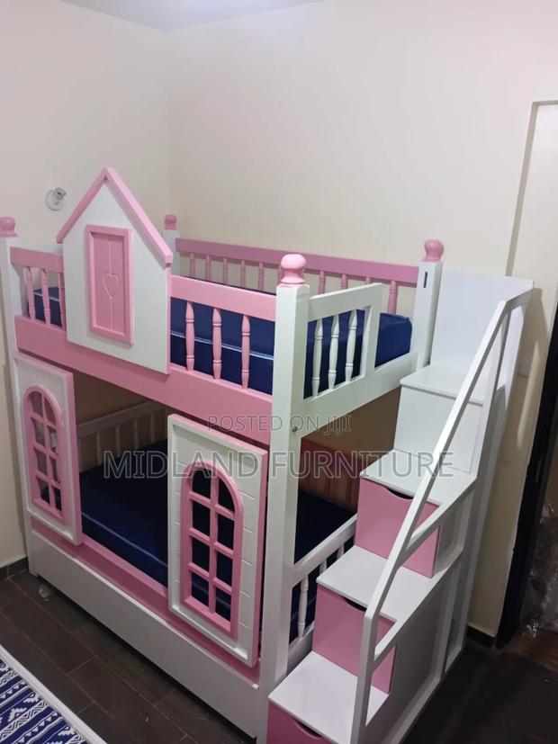 Double Decker Bunk Beds for Kids in Nairobi - main view