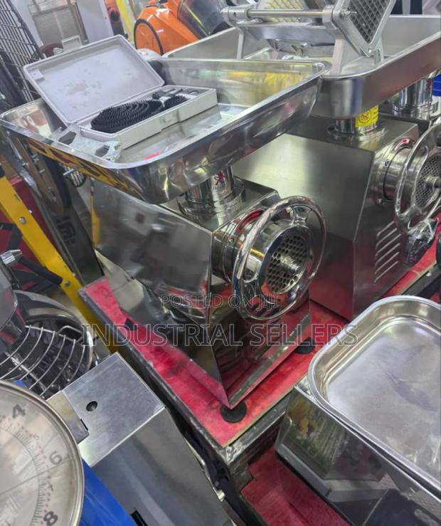 Original M32 Electric Meat Mincer