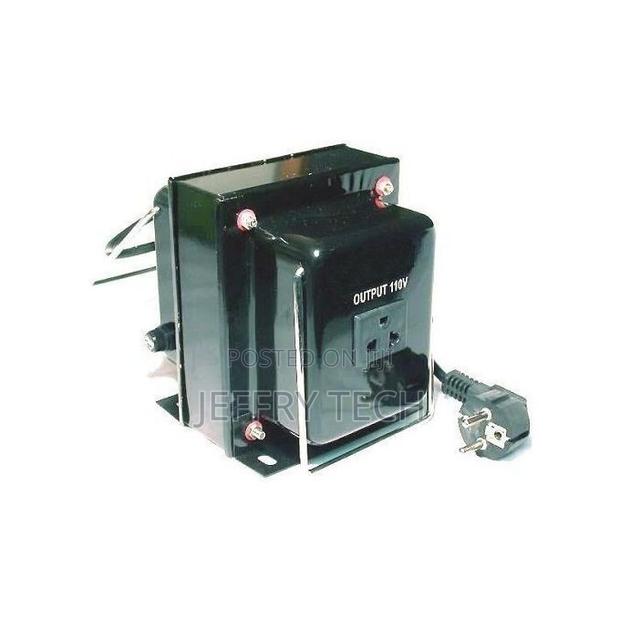 2000watts Step-Down Transformer-2000w - main view