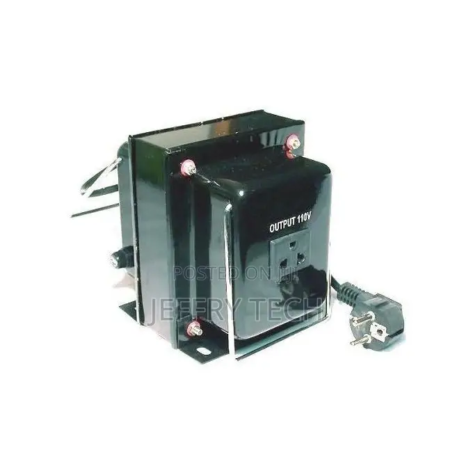 2000watts Step-Down Transformer-2000w