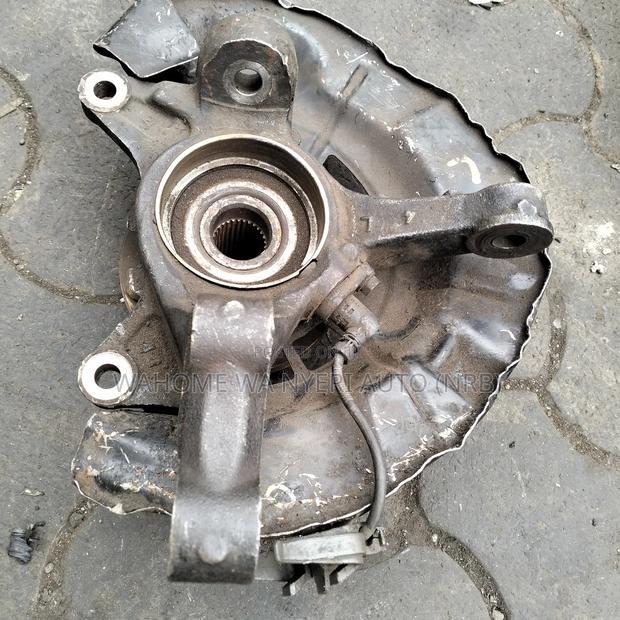 Front Hub Harrier 240
