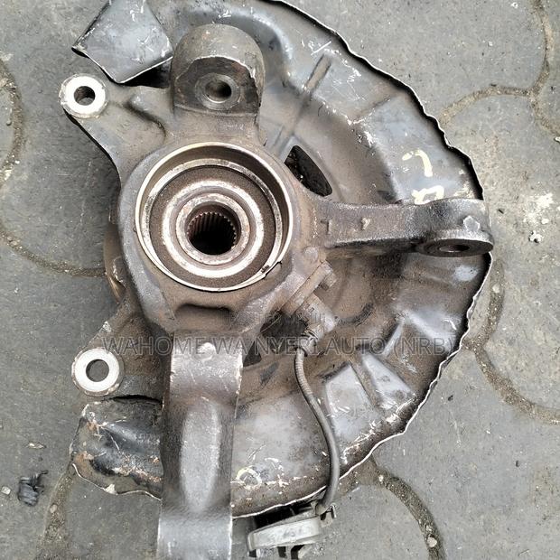 Front Hub Harrier 240 - thumbnail 2