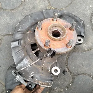 Front Hub Harrier 240