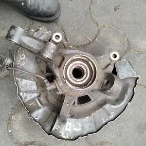 Front Hub Harrier 240