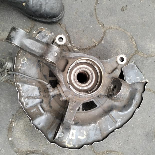 Front Hub Harrier 240 - thumbnail 5