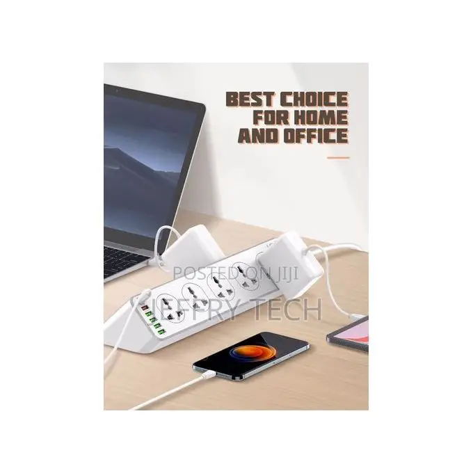 Ldnio Universal 10 Port + 1pd + 1qc + 4 Usb Power Socket Eu/