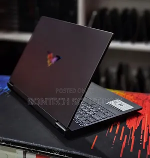 New Laptop HP Victus 15 16GB AMD Ryzen SSD 500GB