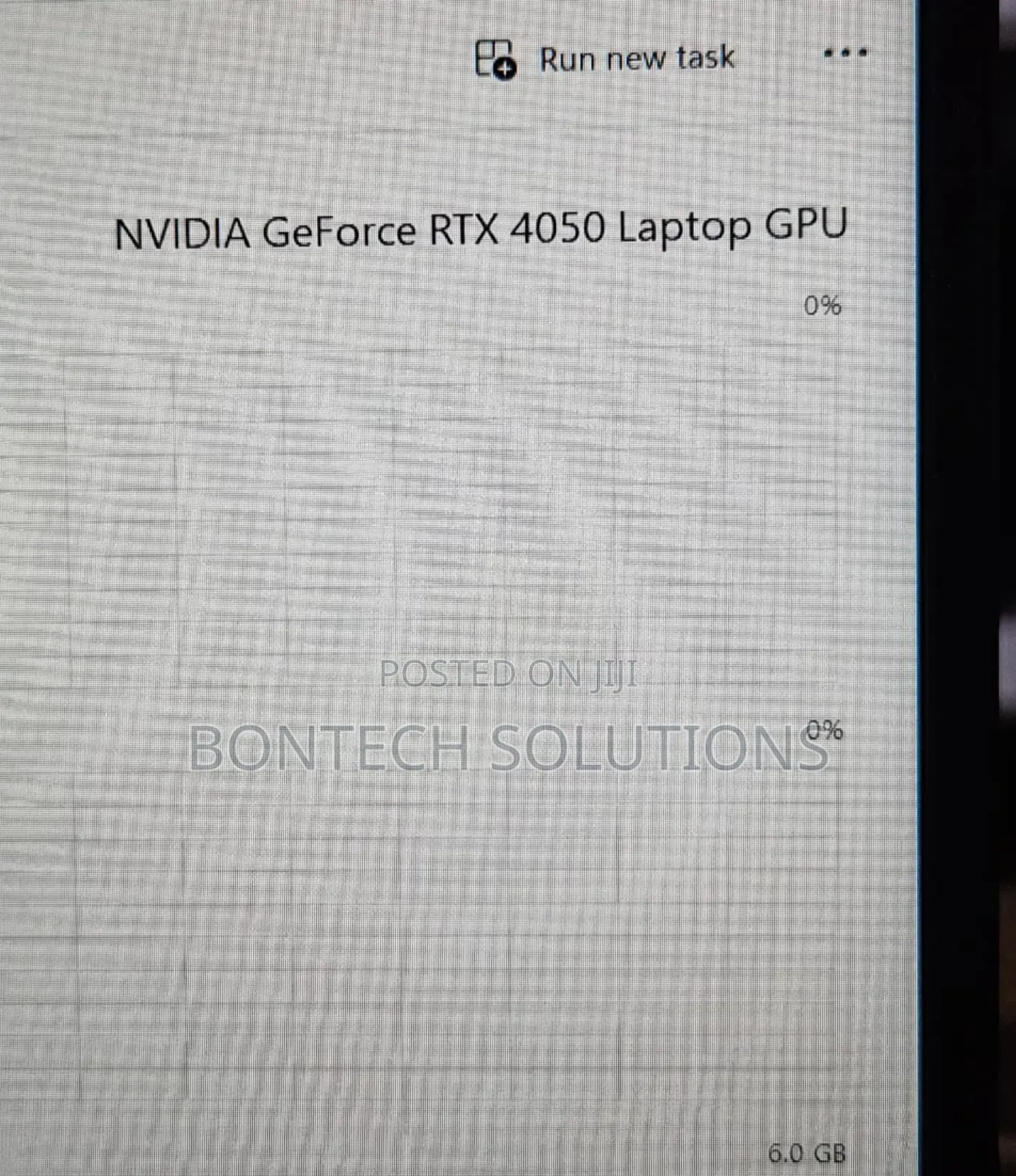 New Laptop HP Victus 15 16GB AMD Ryzen SSD 500GB