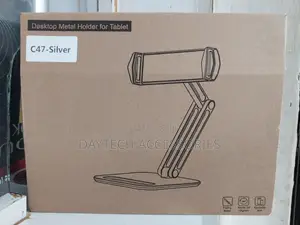C47 High-Quality Magnetic Suction iPad Tablet Stand