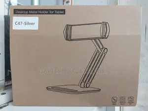 C47 High-Quality Magnetic Suction iPad Tablet Stand
