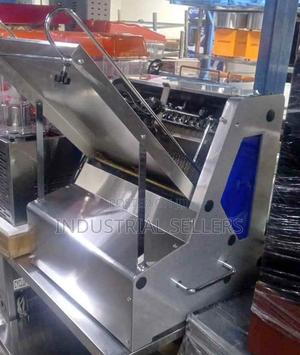 Restocked Modern Bread Slicer Machine - thumbnail 2