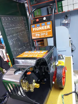 Pioneer High Pressure Car Washer 3200psi