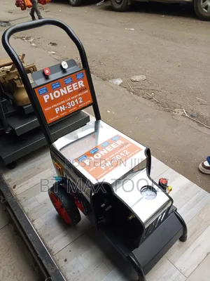 Pioneer High Pressure Car Washer 3200psi