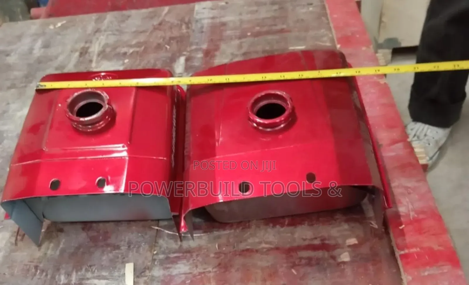 R175 8hp, R180 10hp Fuel Tank For Jd Engine