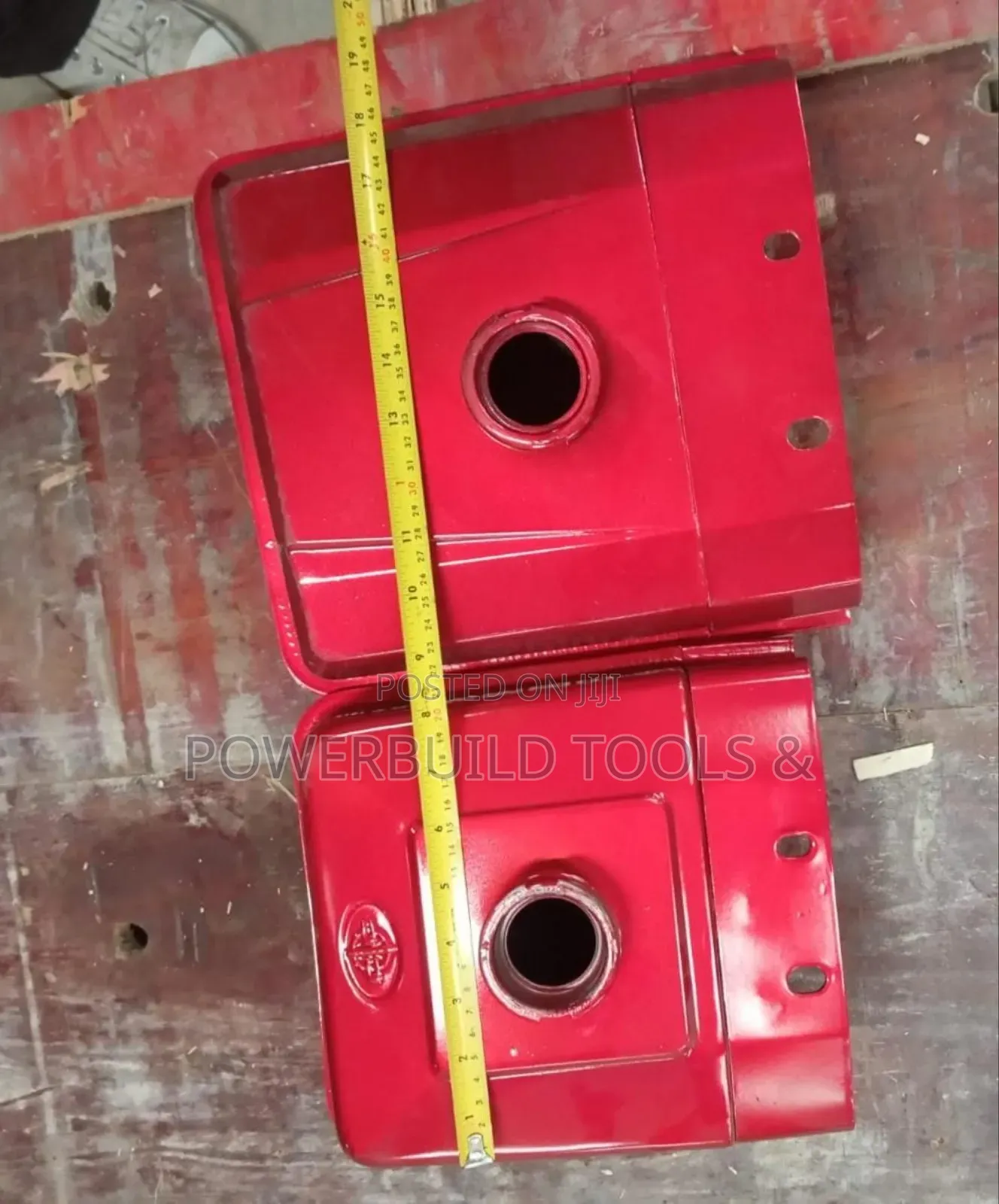 R175 8hp, R180 10hp Fuel Tank For Jd Engine