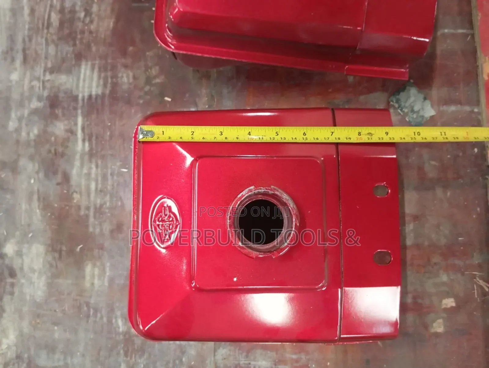 R175 8hp, R180 10hp Fuel Tank For Jd Engine