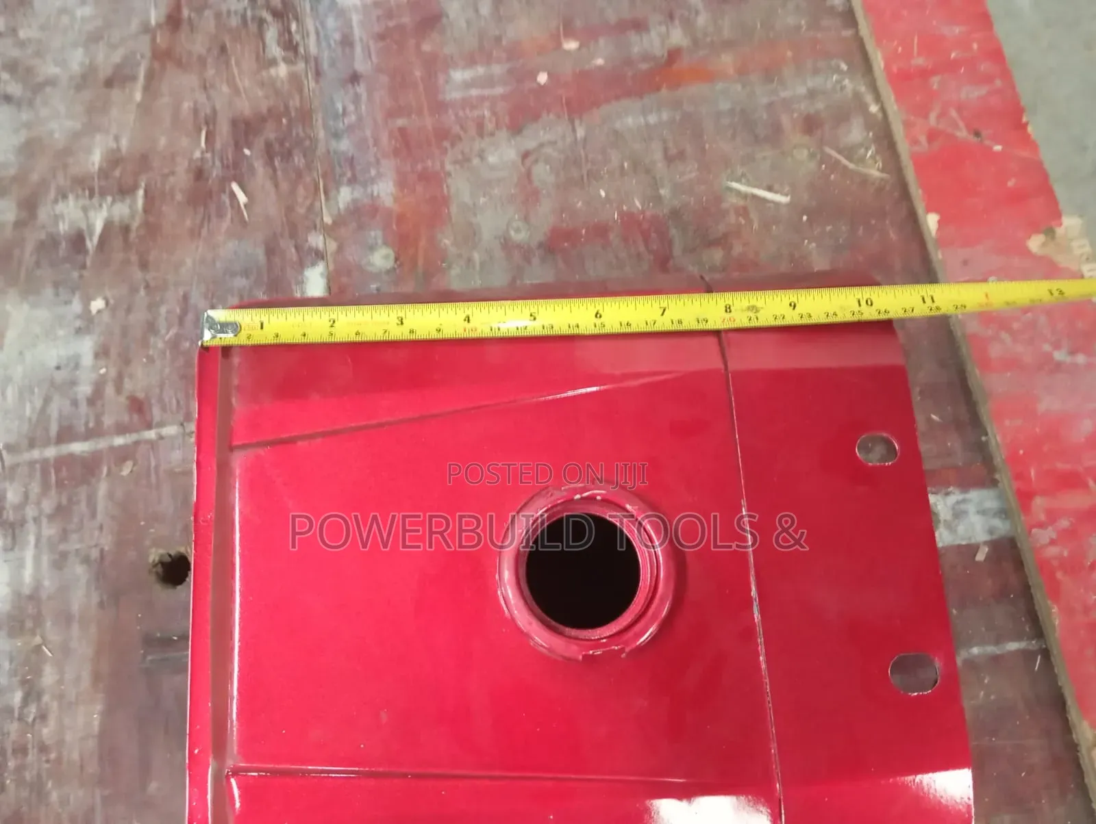 R175 8hp, R180 10hp Fuel Tank For Jd Engine