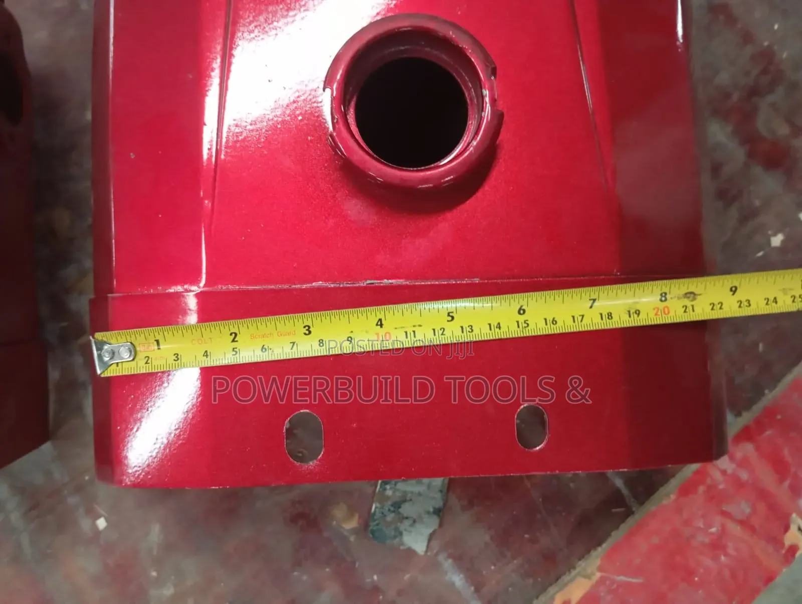 R175 8hp, R180 10hp Fuel Tank For Jd Engine