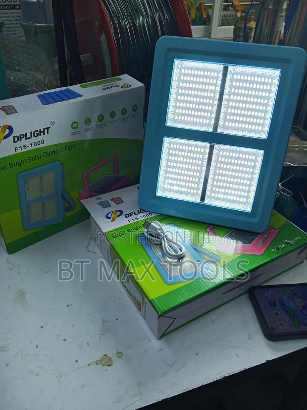 Solar Outdoor Light