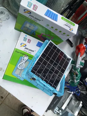 Solar Outdoor Light