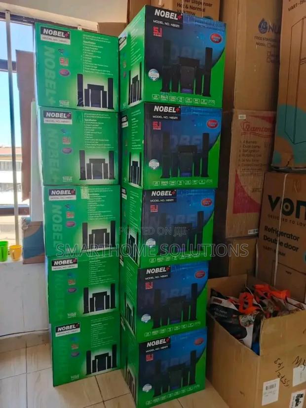 Nobel Plus Nb1211 Sound Beast Restocked - main view