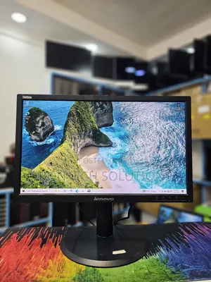 Lenovo 23 Inch Monitor