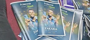 A4- Eulogies Available