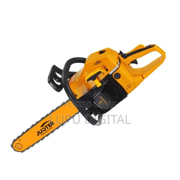 Gasoline Chainsaw 24'