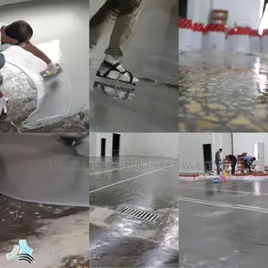 5mm Nitofloor Sl4000 Epoxy Flooring for Industrial Space
