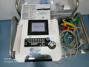 Ecg Machine 12 Channel