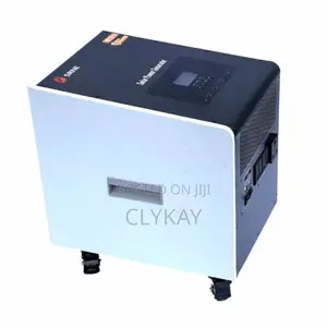 Portable Solar Power Generator