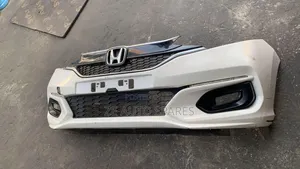 Honda Fit 2018 Front Bumper With Grill