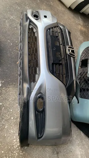 Honda Vezel 2015 Front Bumper Complete