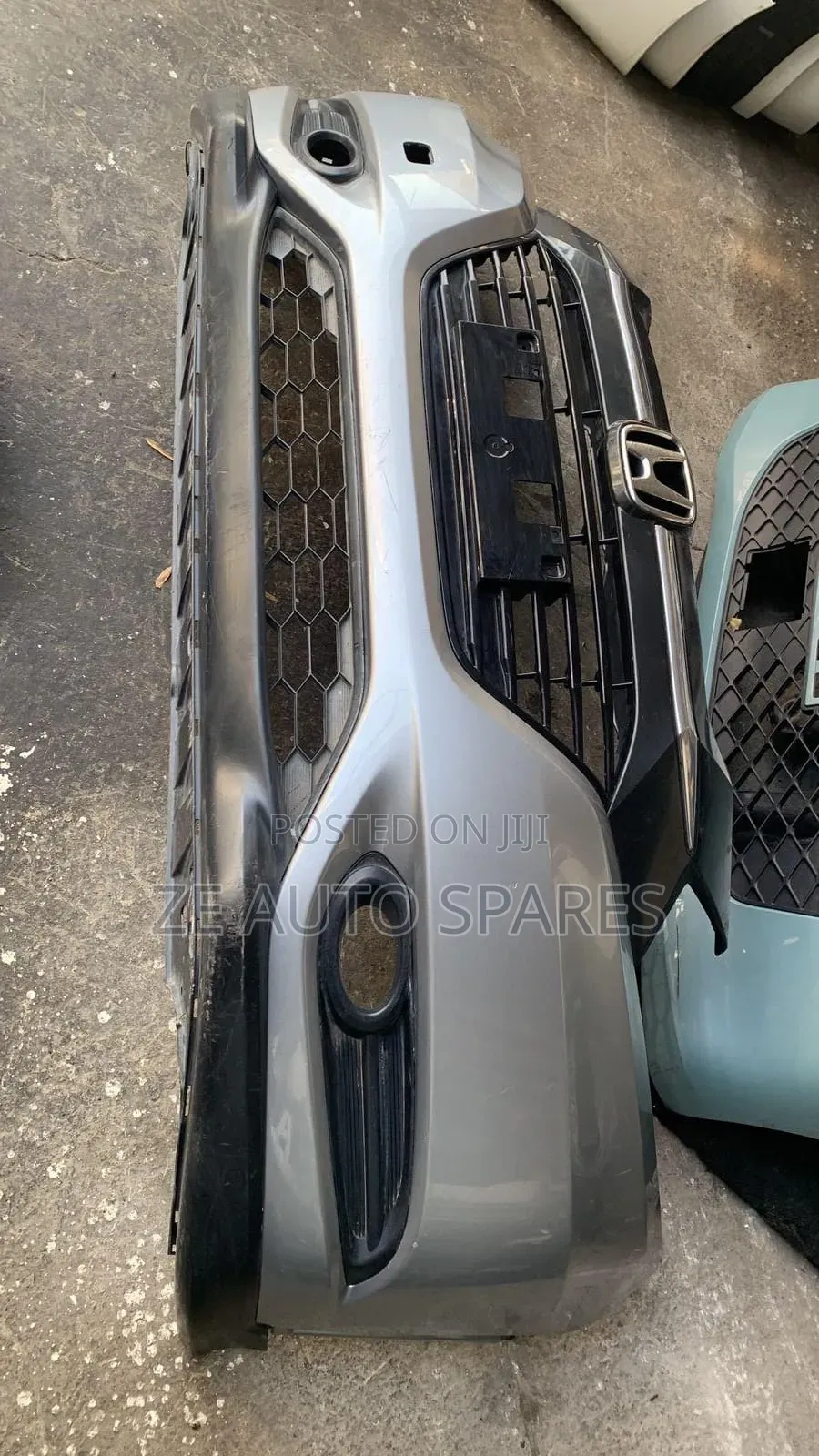 Honda Vezel 2015 Front Bumper Complete