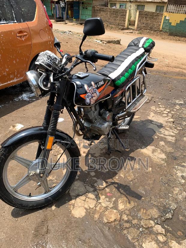 Motorcycle 2021 Black - thumbnail 2