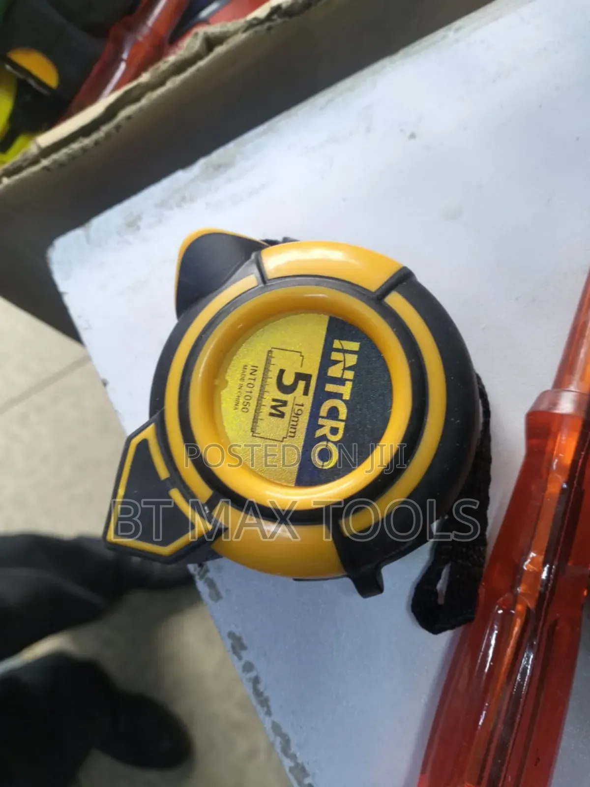 5m Tape Measure