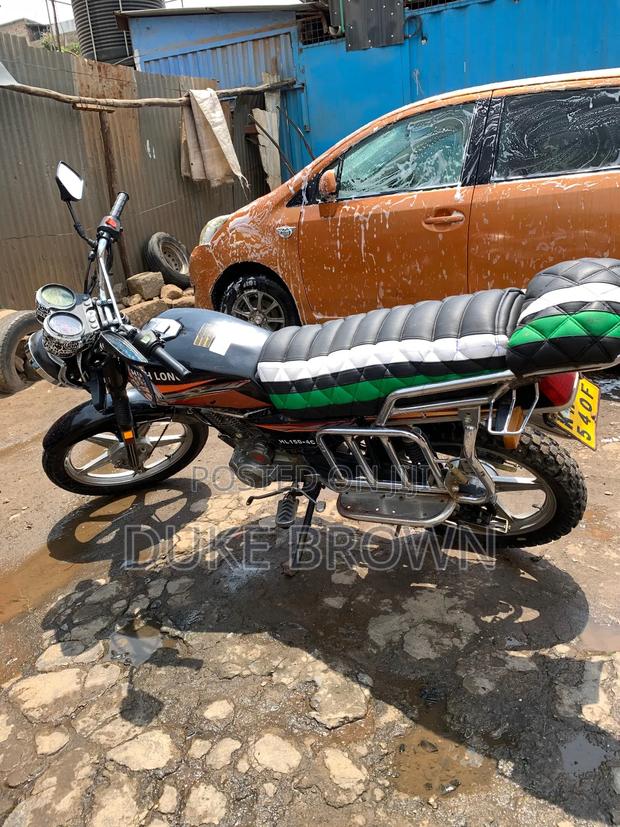 Motorcycle 2021 Black - thumbnail 3