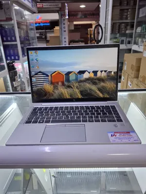 Laptop HP EliteBook 840 G7 16GB Intel Core I5 SSD 512GB