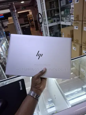 Laptop HP EliteBook 840 G7 16GB Intel Core I5 SSD 512GB