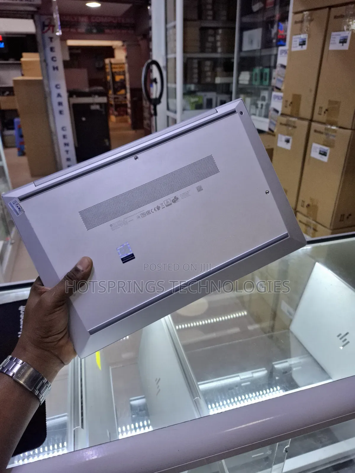 Laptop HP EliteBook 840 G7 16GB Intel Core I5 SSD 512GB