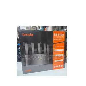 Tenda Te6l Be5100 Dual-Band Wi-Fi 7 Mesh Router With 2.5g