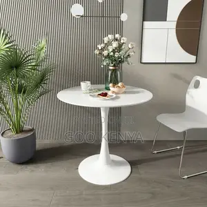 Coffee Table ; Hardware Metal Cold Coffee Pedestal Table