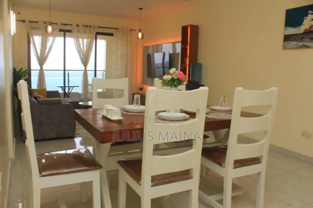 Furnished 2bdrm Apartment in Nyali Beach for rent